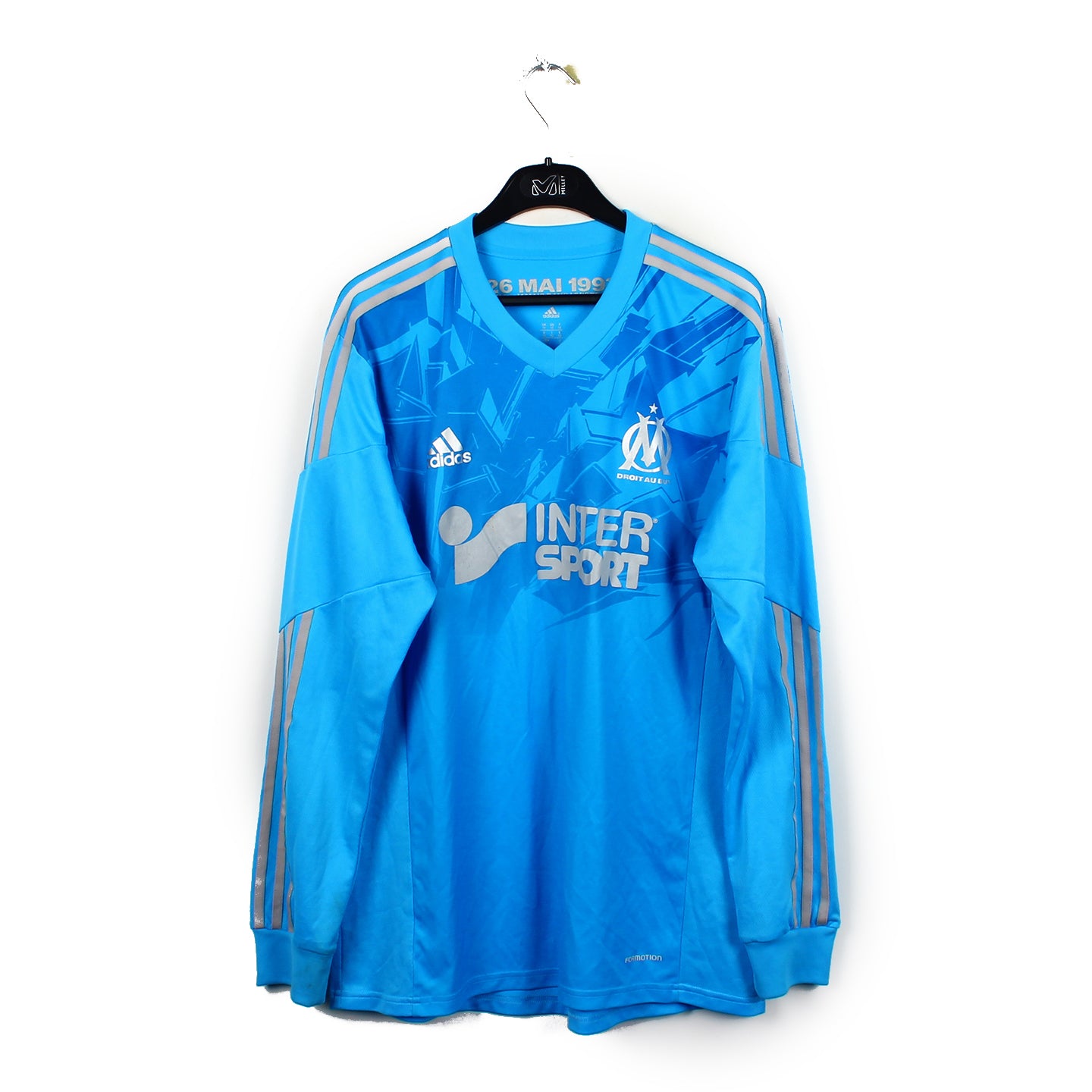 2013/14 - OM (M) *célébration 20ans* [stock pro]