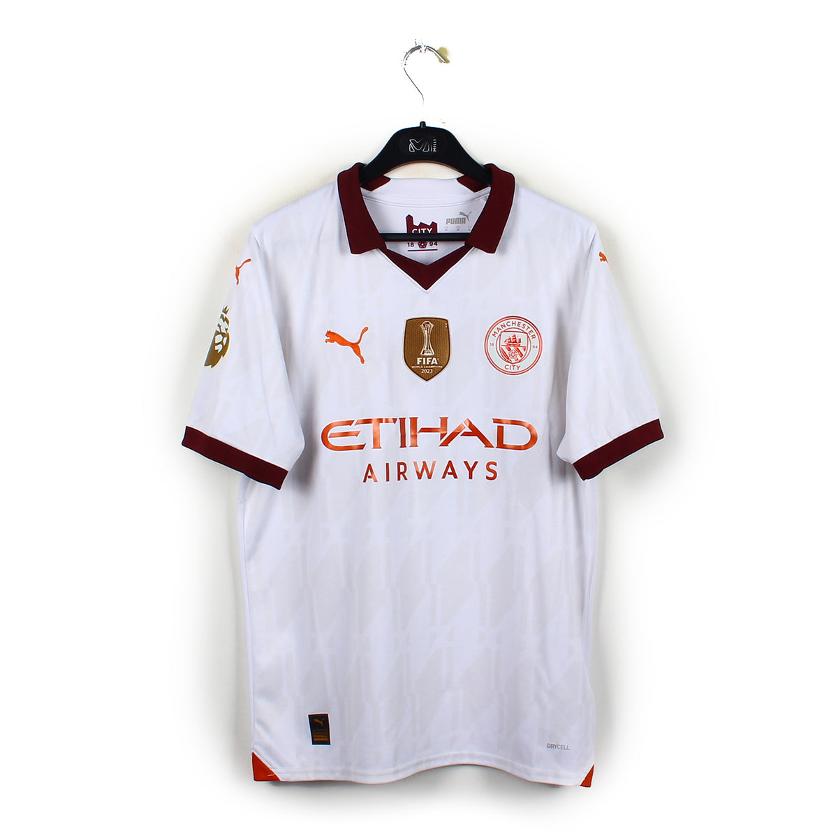 2023/24 - Manchester City - Foden #47 (M)