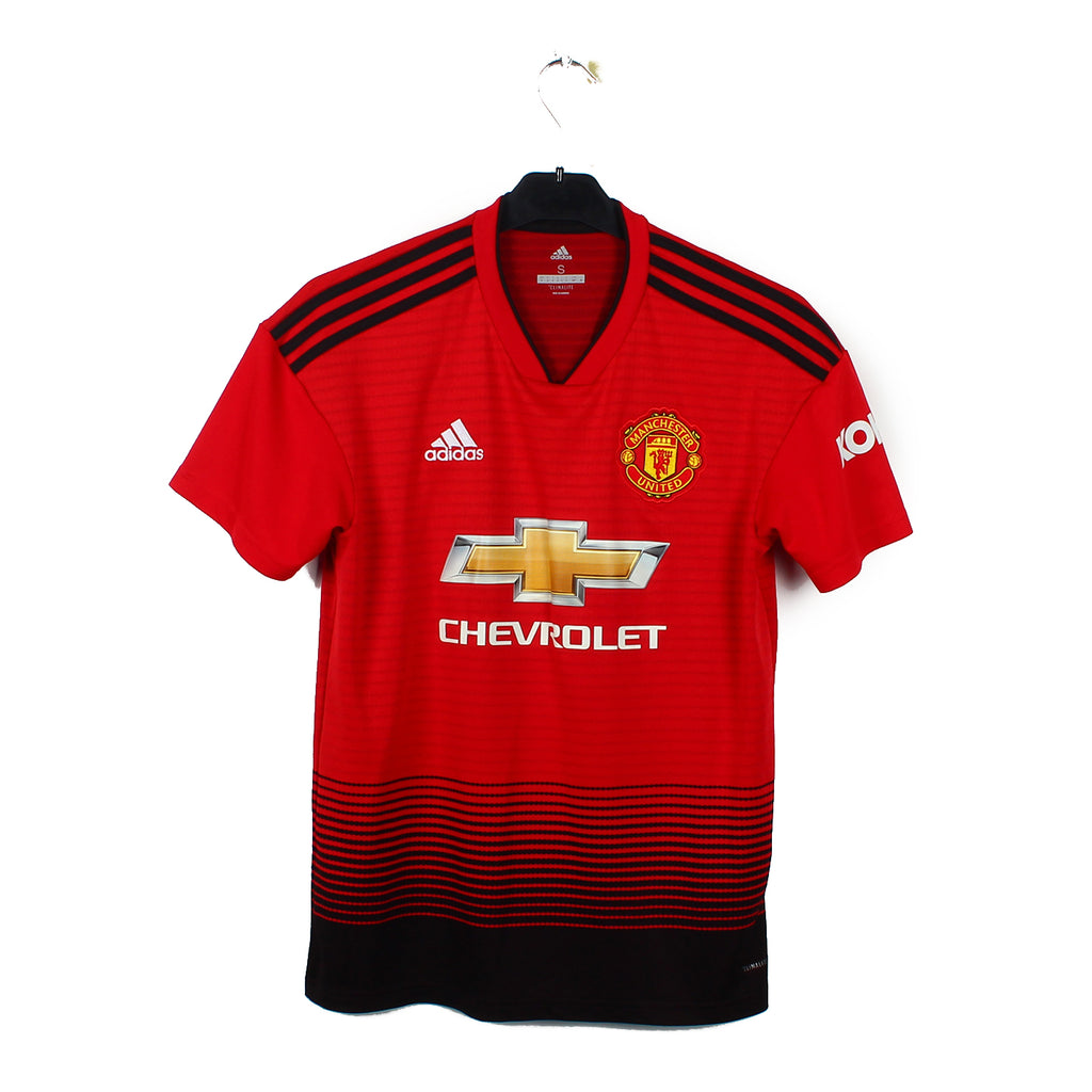 2018/19 - Manchester United - Lingard #14 (S)