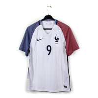 2016 - Equipe de France - Giroud #9 (M)
