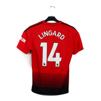 2018/19 - Manchester United - Lingard #14 (S)