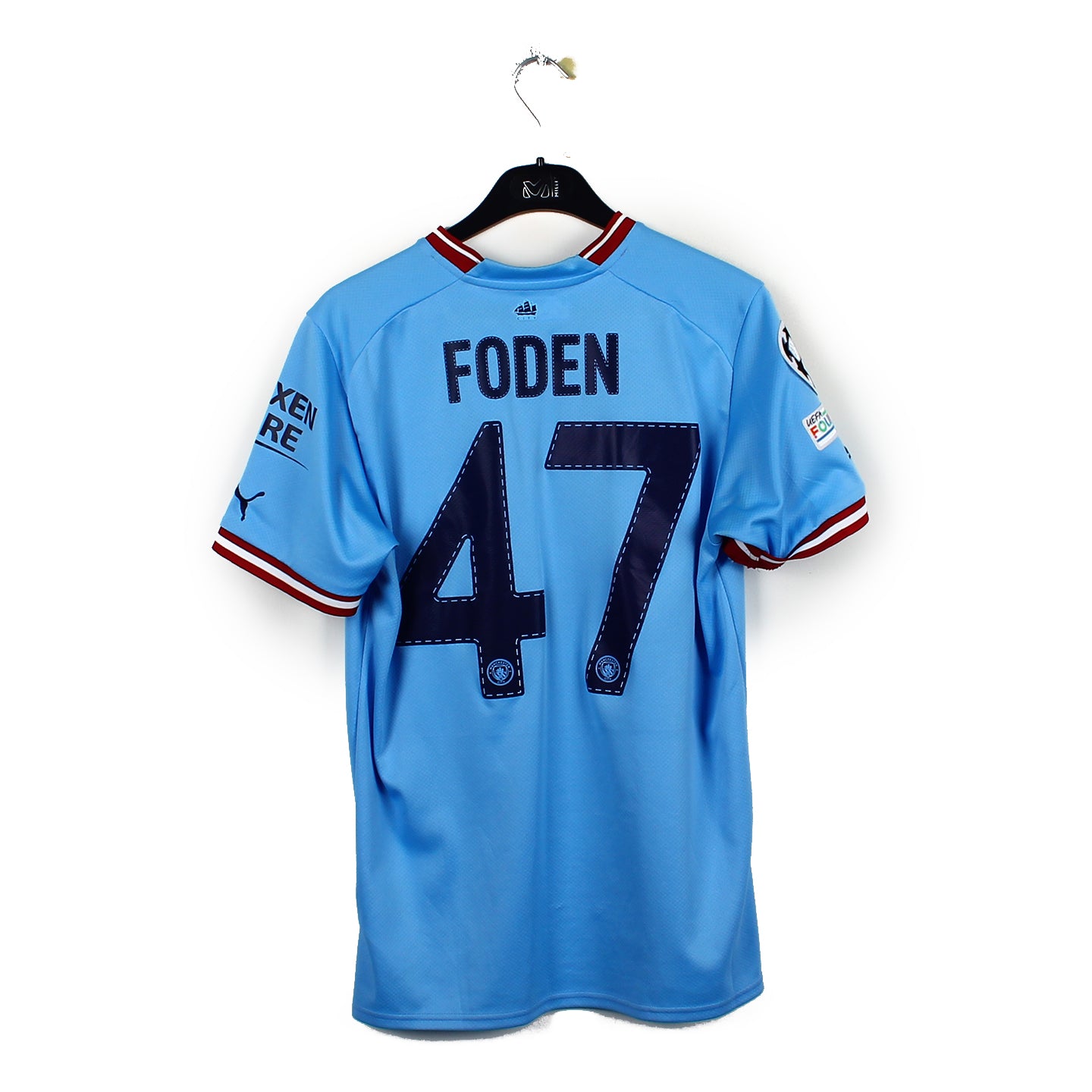 2022/23 - Manchester City - Foden #47 (M)