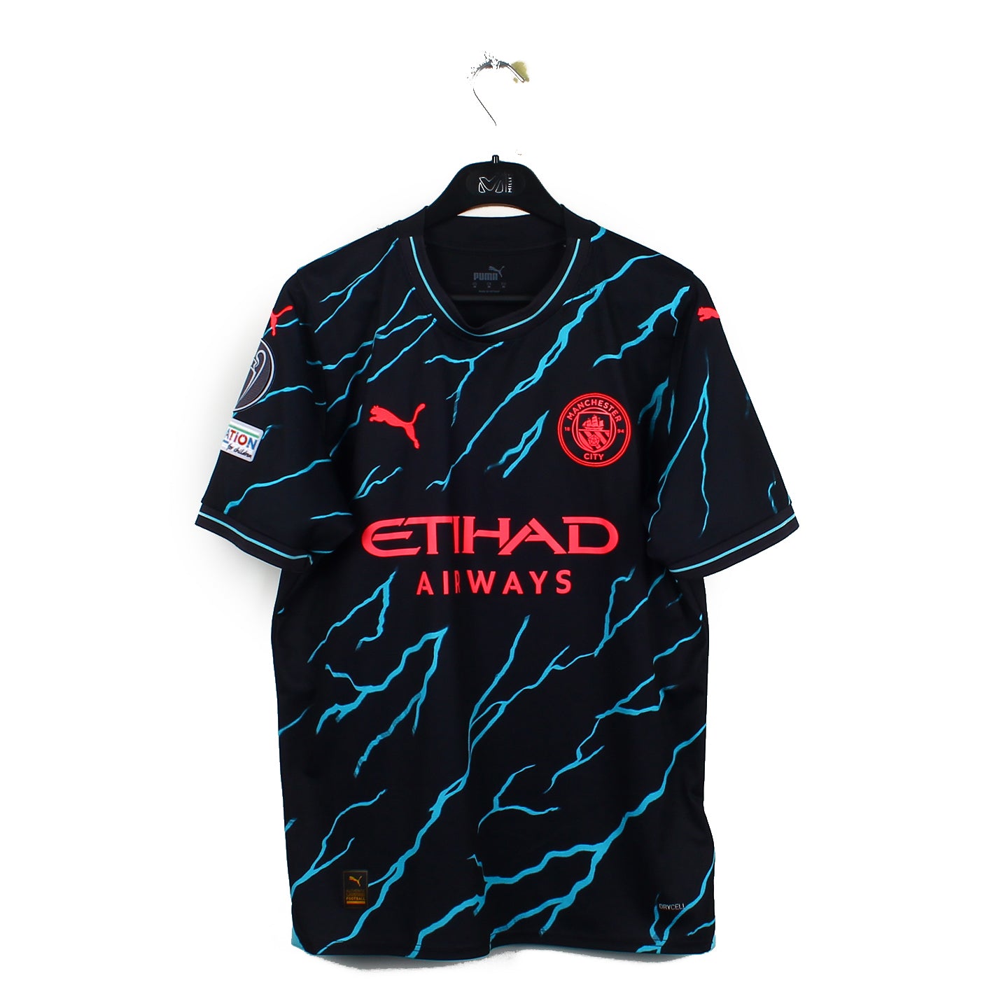 2023/24 - Manchester City - Haaland #9 (M)