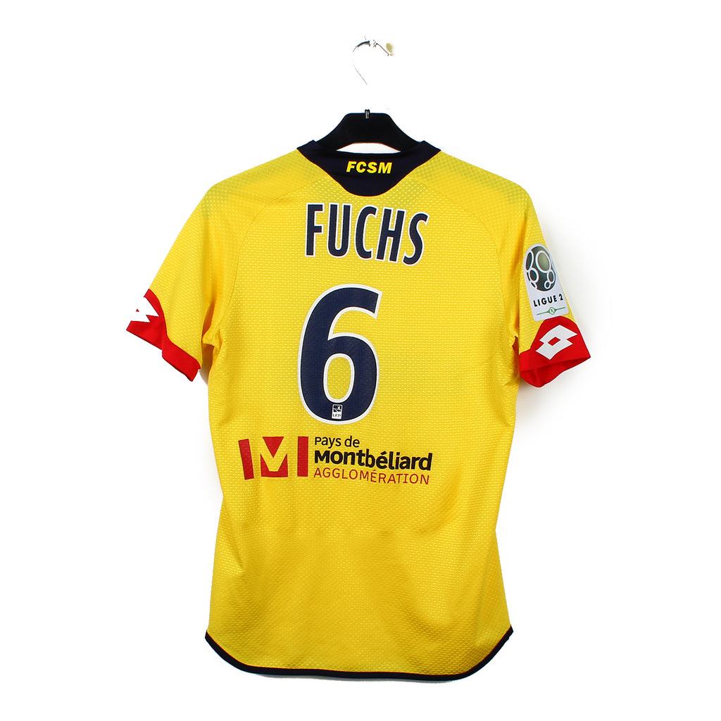 2015/16 - Sochaux Montbéliard FC - Fuchs #6 (M)