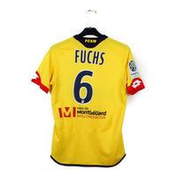 2015/16 - Sochaux Montbéliard FC - Fuchs #6 (M)