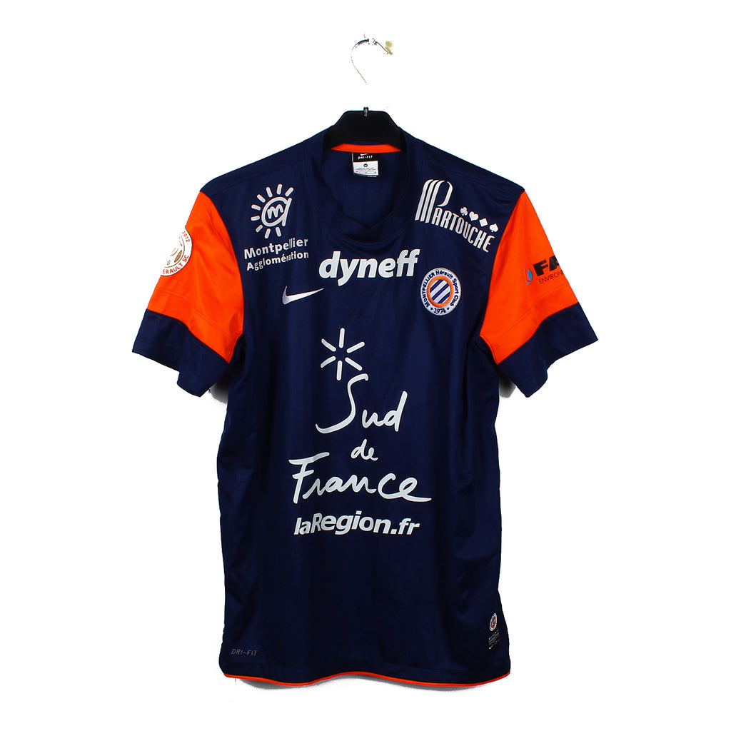 2012/13 - Montpellier - Stambouli #22 (M)