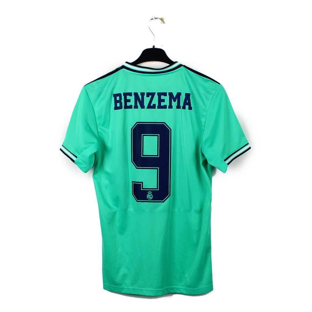 2019/20 - Real Madrid - Benzema #9 (S)