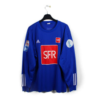 2004/05 - Coupe de France #2 (XL) [MATCH ISSUE]