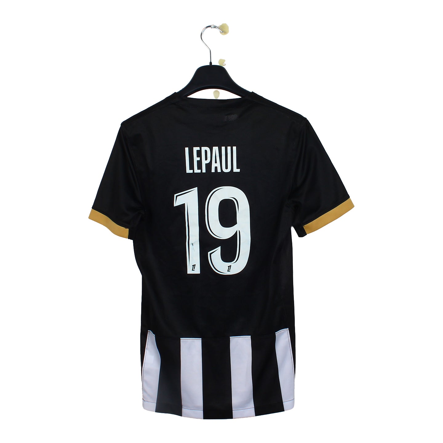 2025/26 - Angers SCO - Lepaul #19 (S)