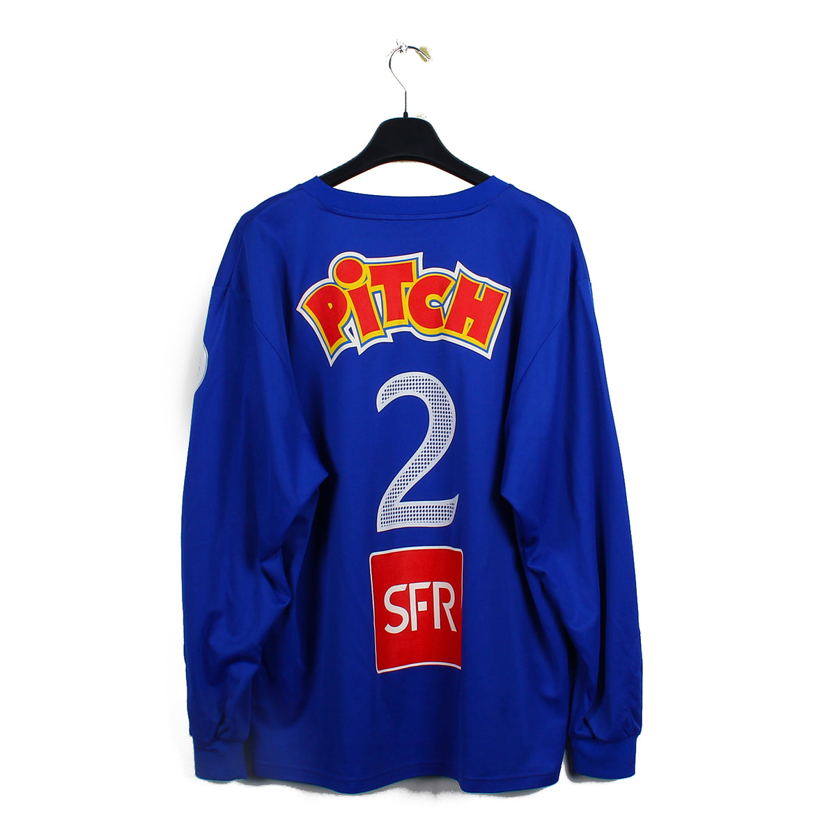 2004/05 - Coupe de France #2 (XL) [MATCH ISSUE]