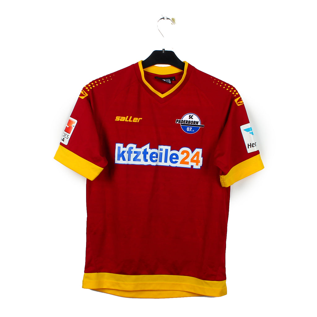 2014/16 - SC Paderborn 07  - Ouali #27 (S)