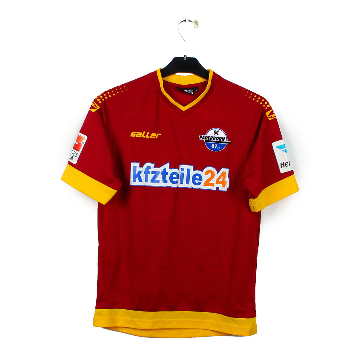 2014/16 - SC Paderborn 07  - Ouali #27 (S)