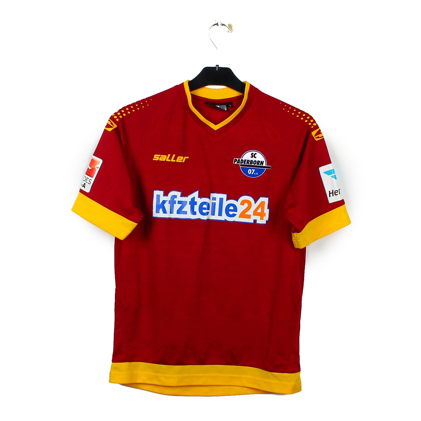 2014/16 - SC Paderborn 07  - Ouali #27 (S)
