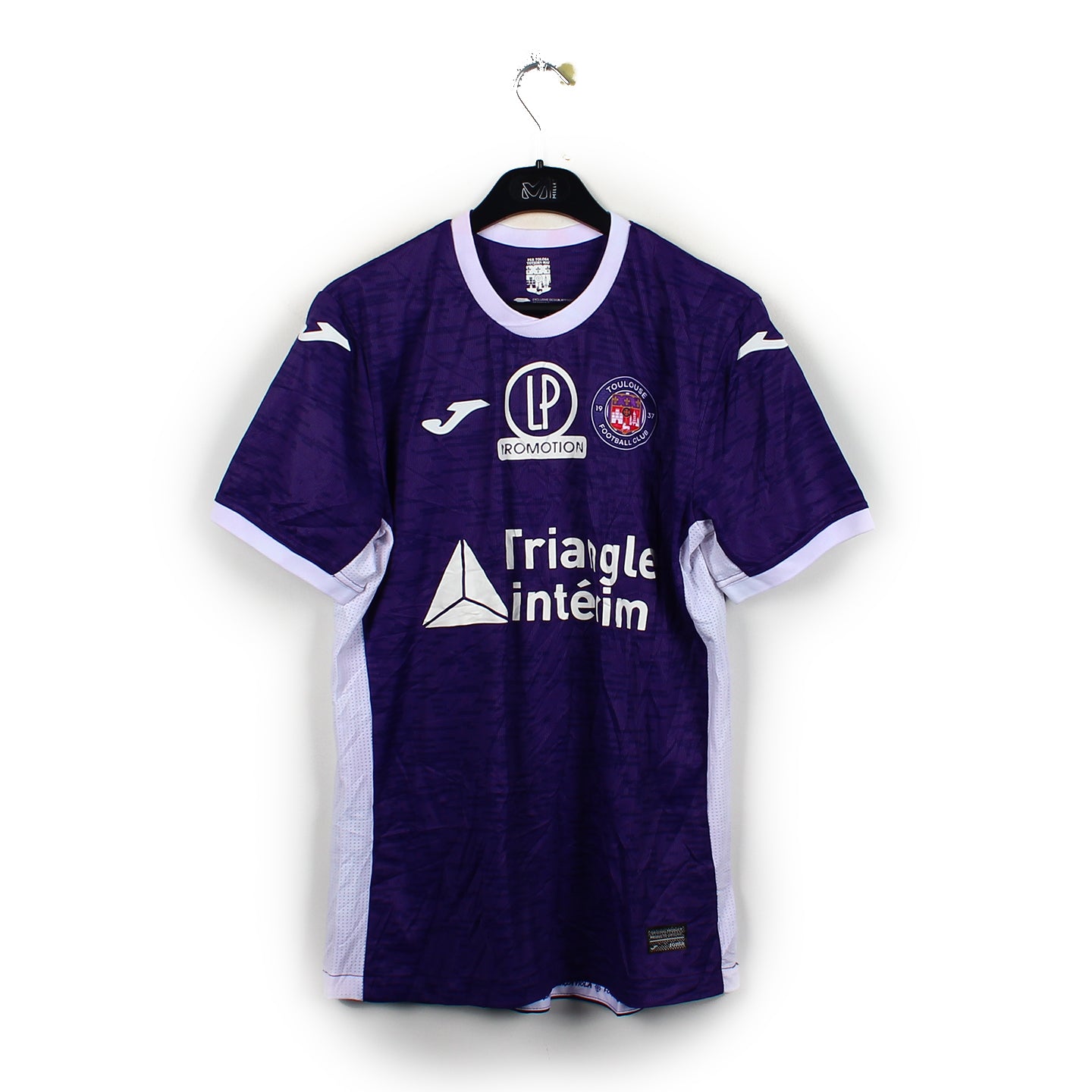 2020/21 - Toulouse FC (L)