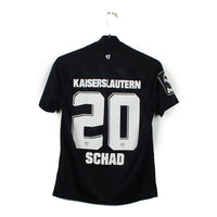 2020/21 - Kaiserslautern FC  - Schad #20 (M)