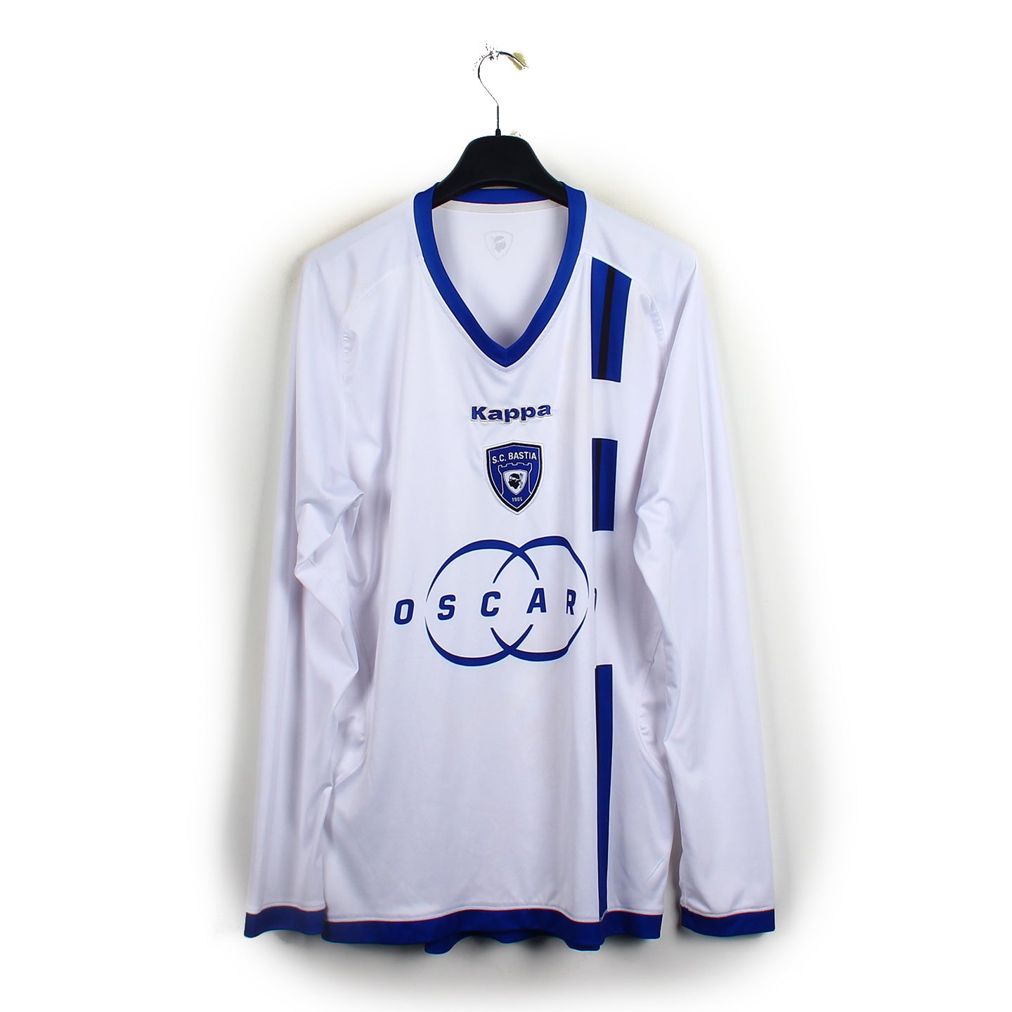 2012/13 - Bastia (S)