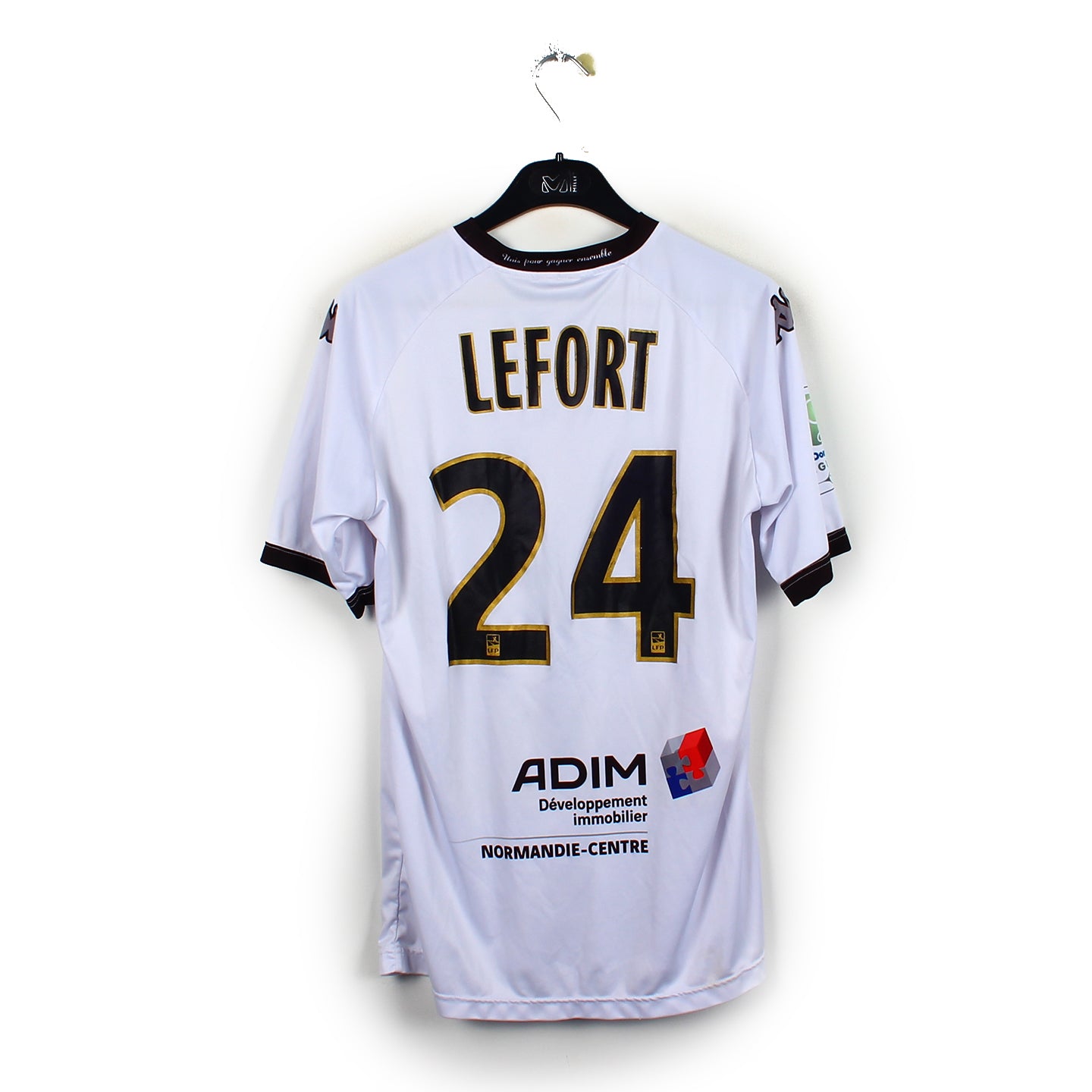 2017/18 - Quevilly-Rouen - Lefort #24 (L)