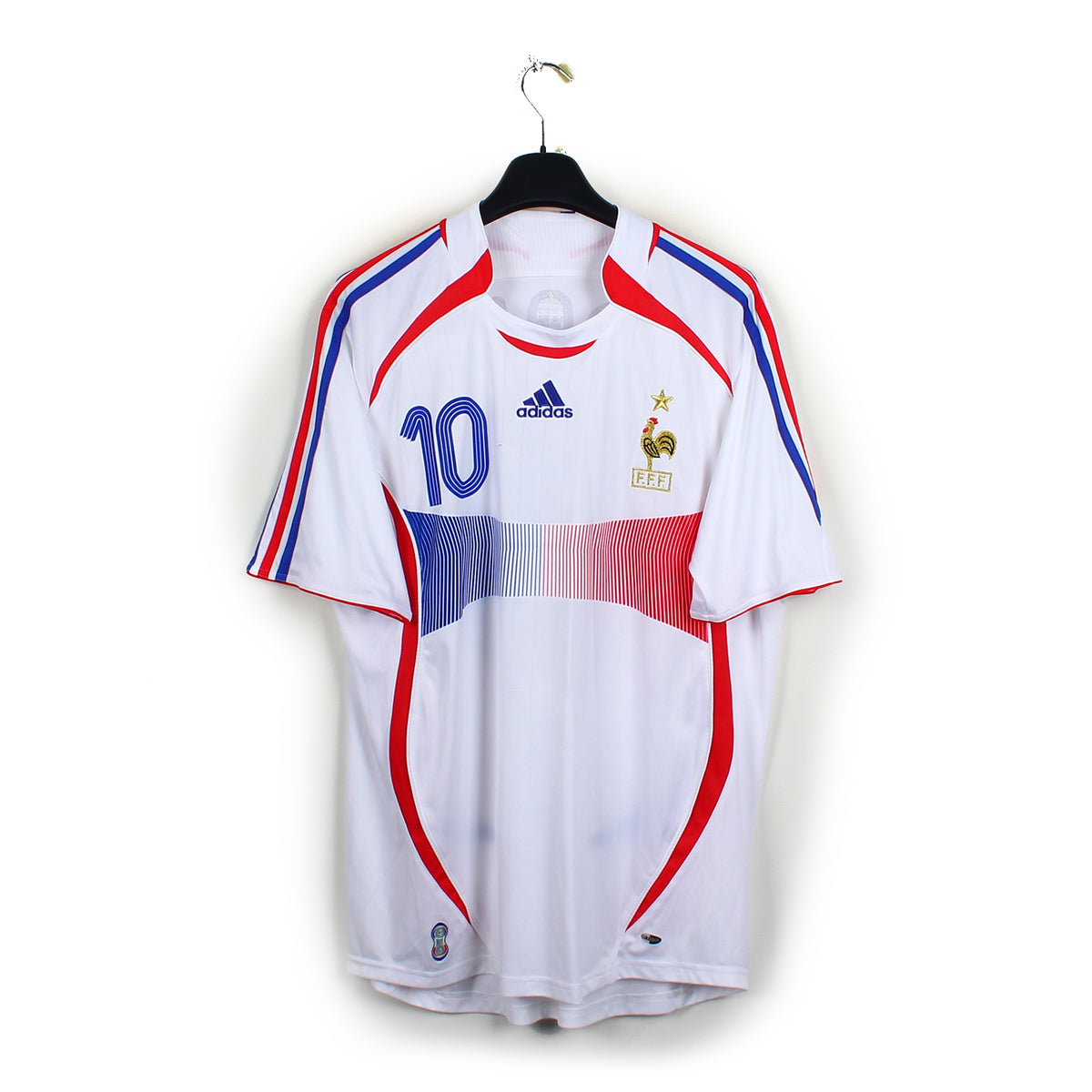 2006 - Equipe de France - Zidane #10 (XL)