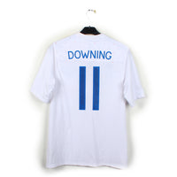 2011/12 - Angleterre - Downing #11 (XL)