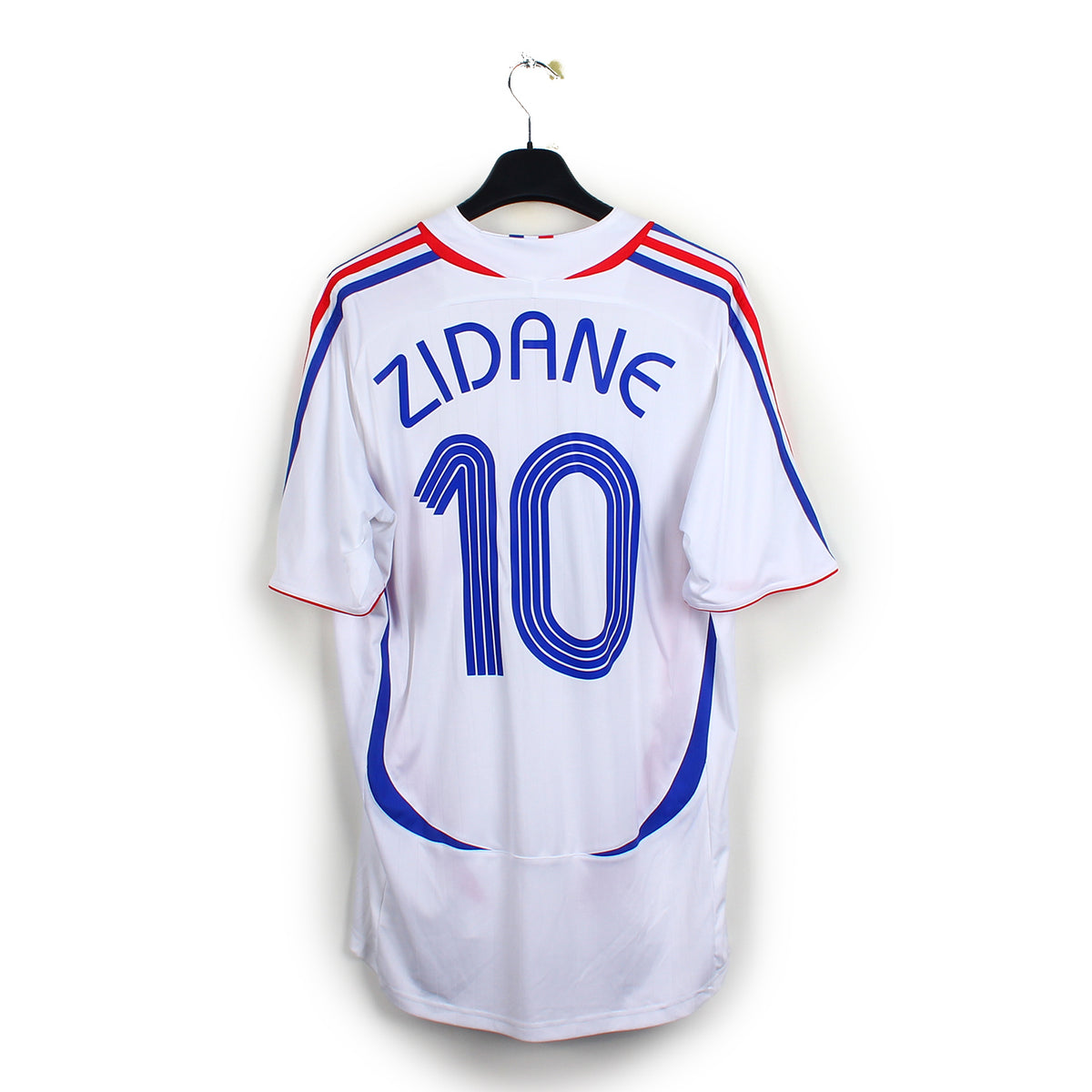 2006 - Equipe de France - Zidane #10 (XL)