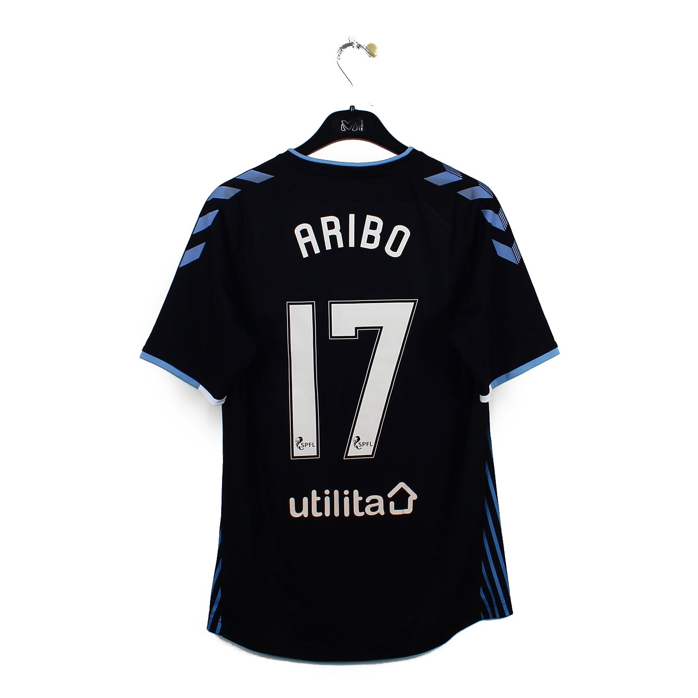 2019/20 - Glasgow Rangers - Aribo #17 (M)