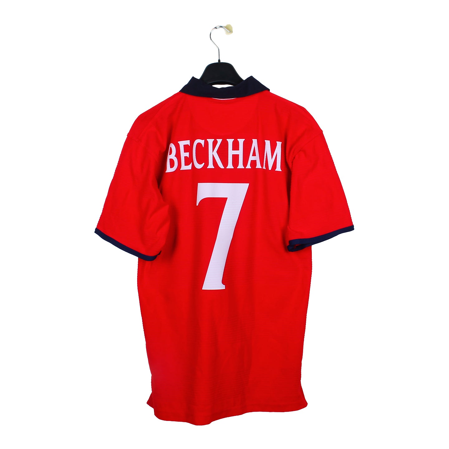 1999/01 - Angleterre - Beckham #7 (L)