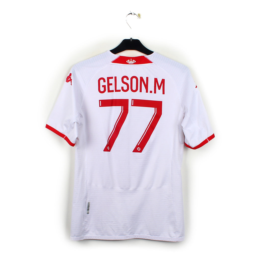 2022/23 - AS Monaco - Gelson M. #77 (M)