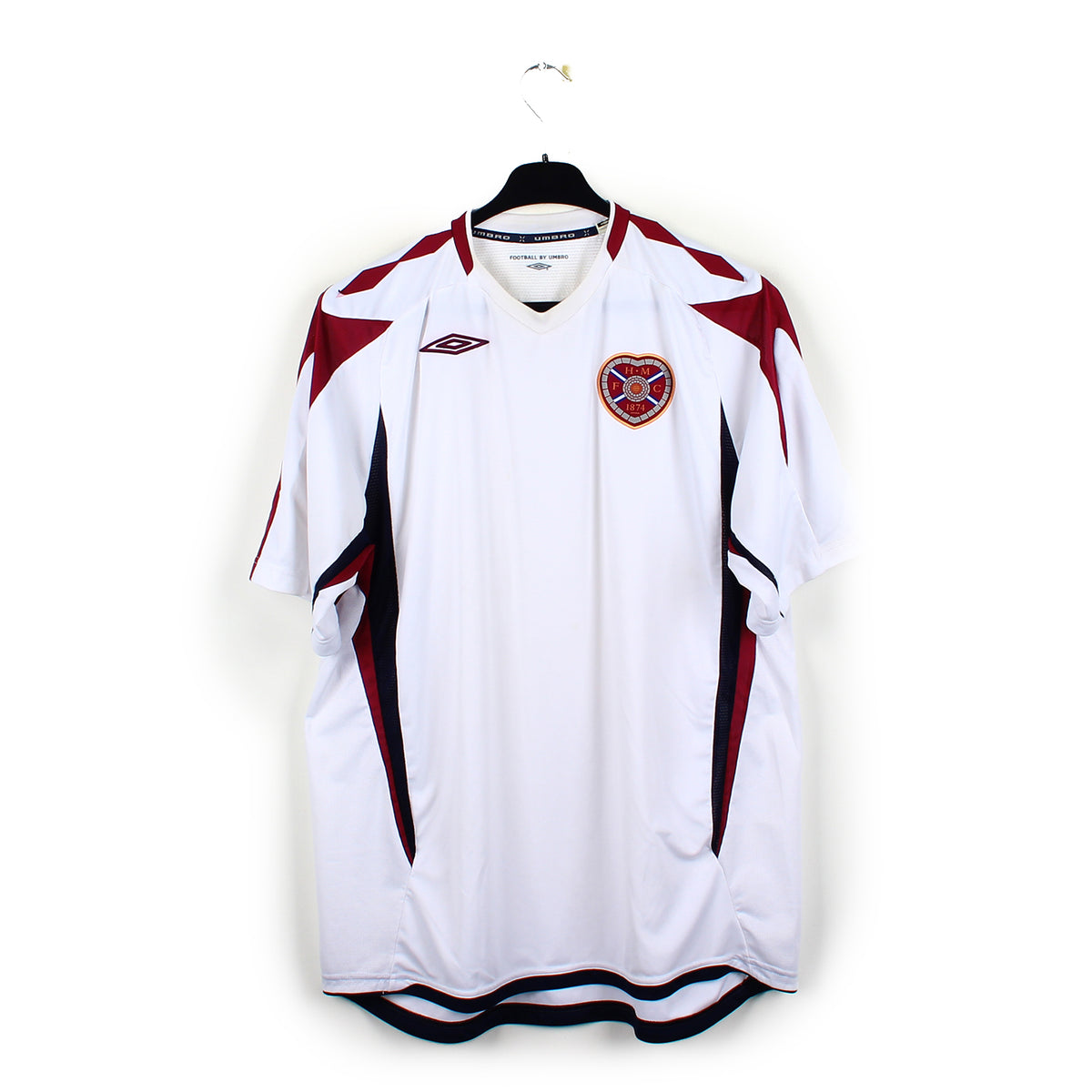 2007/08 - Hearts (2XL)