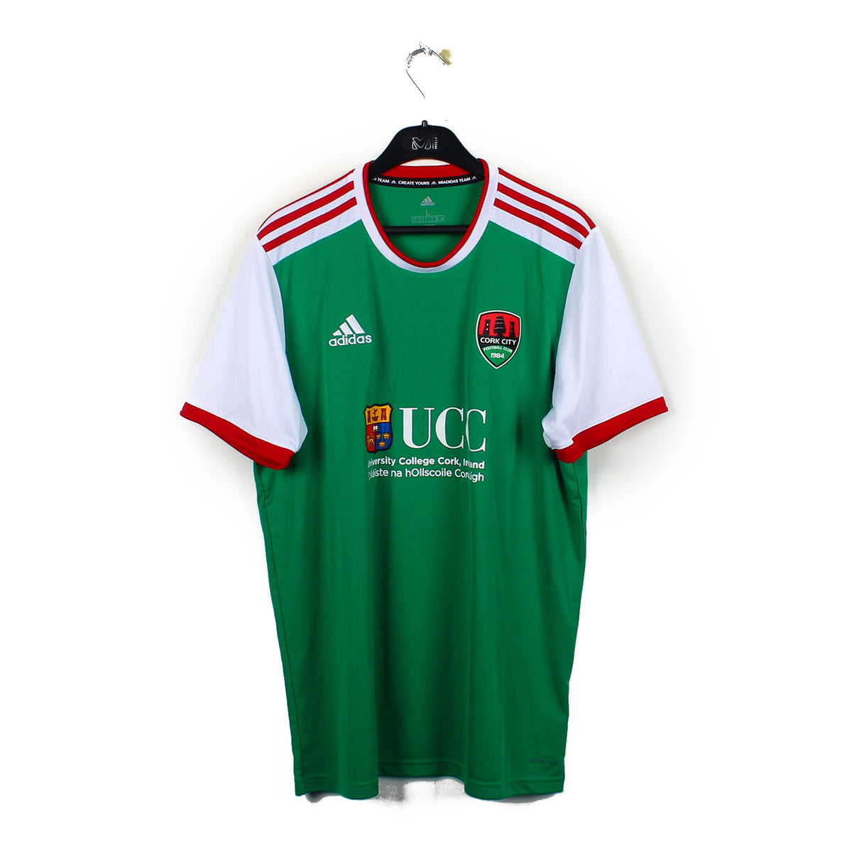 2022 - Cork City (L)