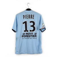 2013/14 - Stade Malherbe Caen - Pierre #13 (L) [MATCH ISSUE]