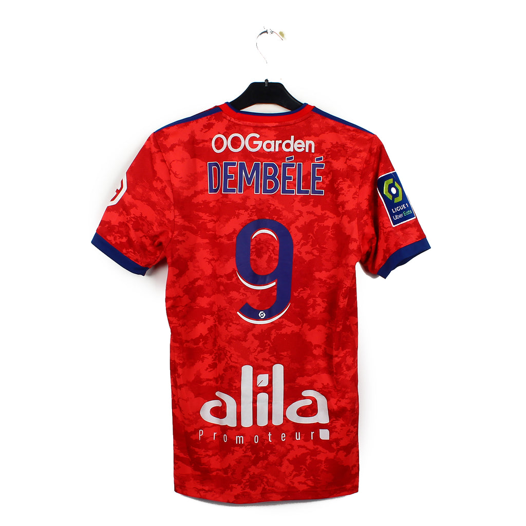 2021/22 - OL  - Dembélé #9 (S)