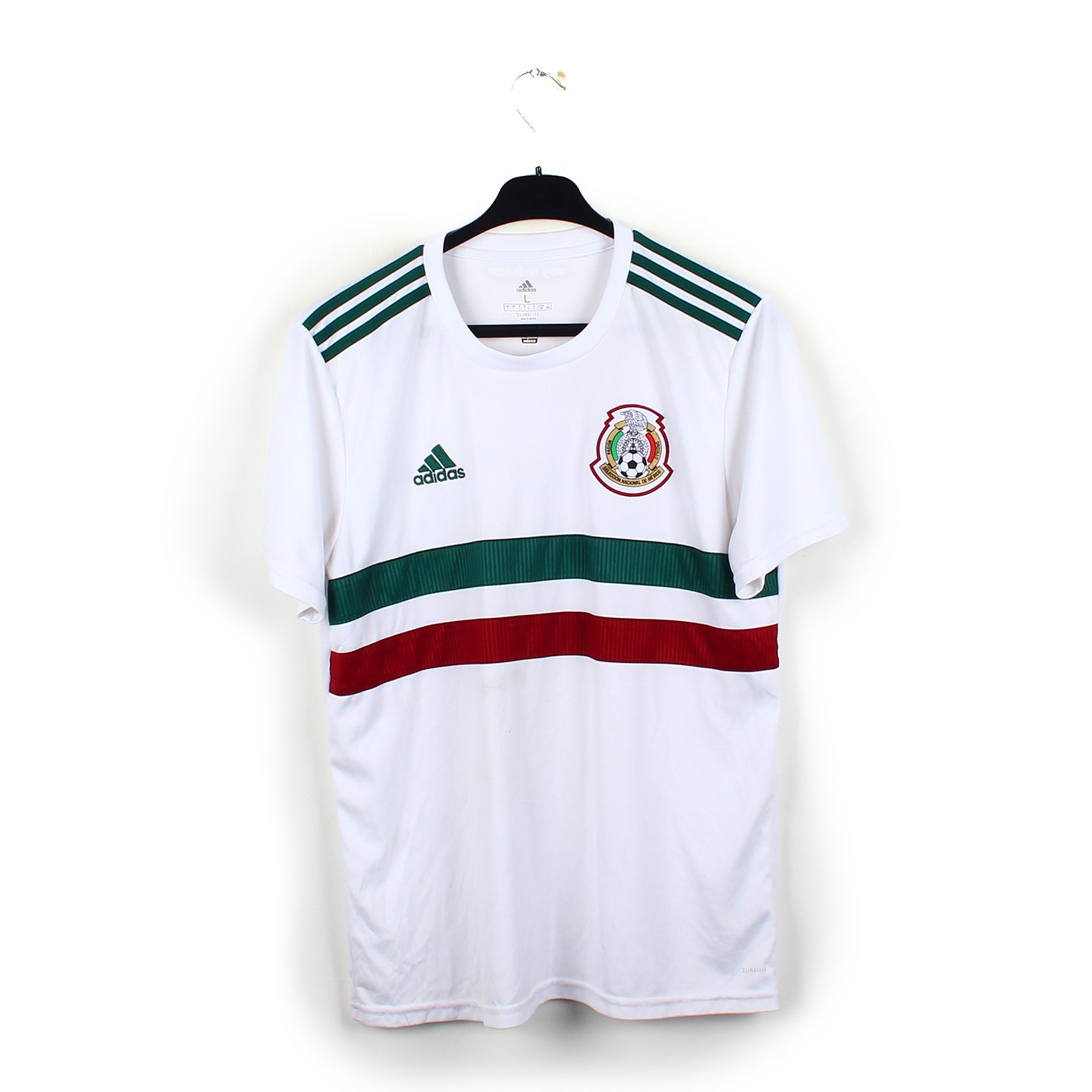 2018 - Mexique (S)