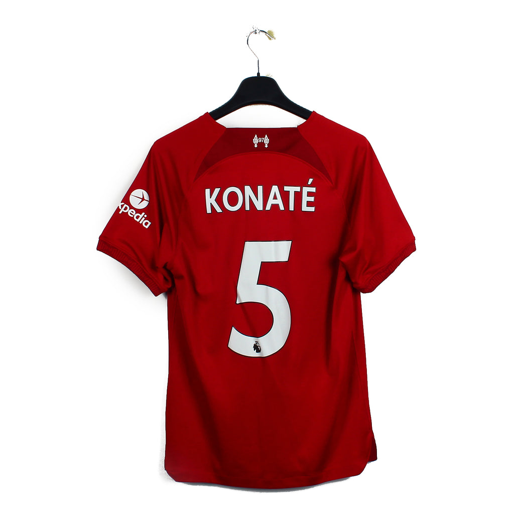 2022/23 - Liverpool FC - Konaté #5 (S)