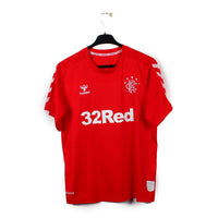2019/20 - Glasgow Rangers - Morelos #20 (M)