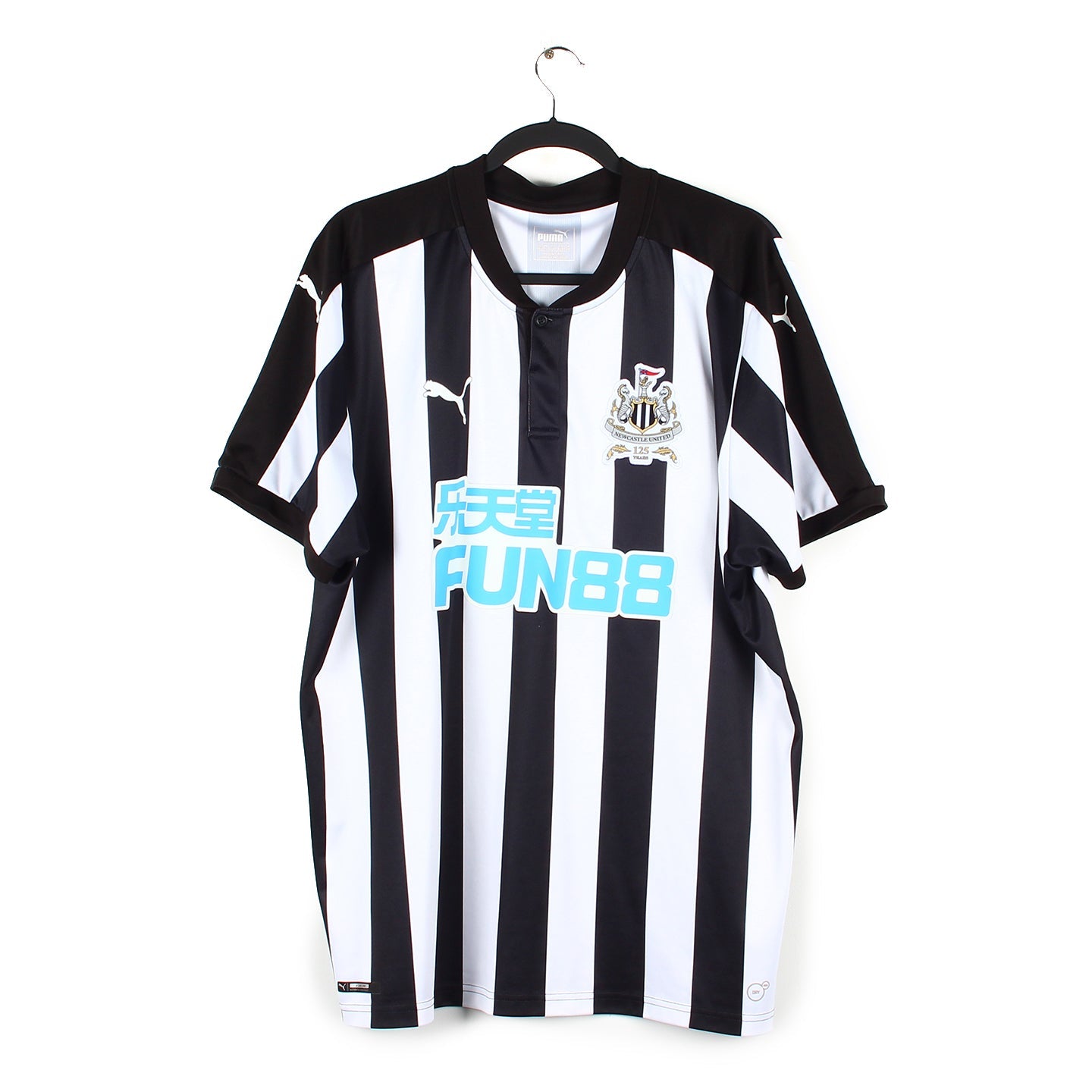 2017/18 - Newcastle (L) *125ans*