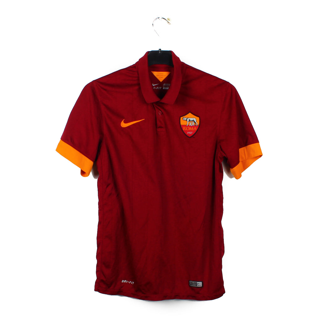 2014/15 - AS Roma - Totti #10 (S)