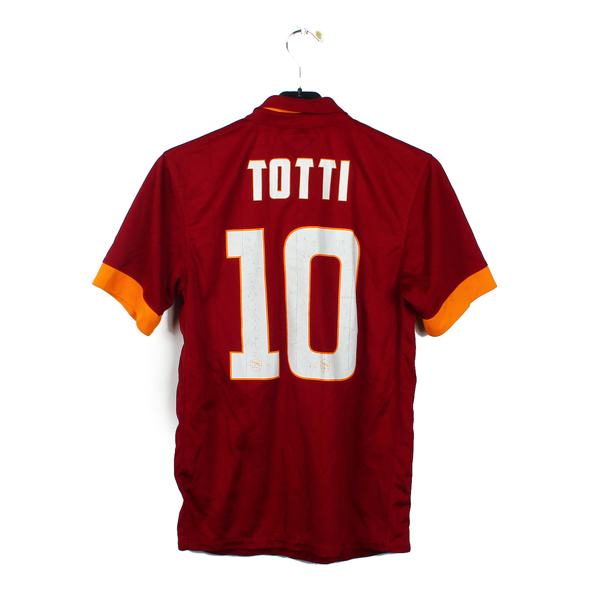 2014/15 - AS Roma - Totti #10 (S)