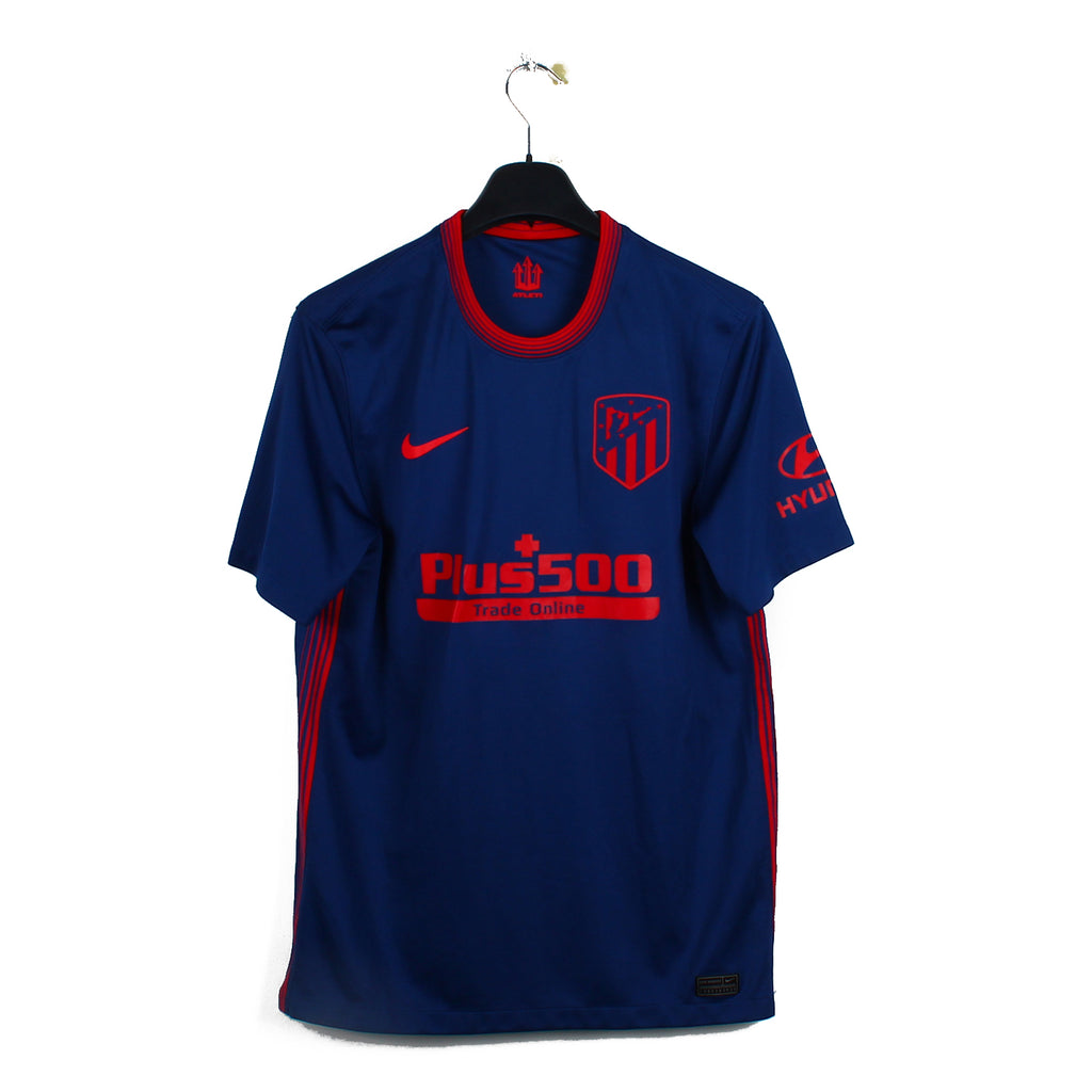 2020/21 - Atletico Madrid - Suarez #9 (M)