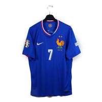 2024 - Equipe de France - Griezmann #7 (L)