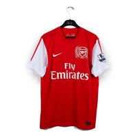 2011/12 - Arsenal FC - Gervinho #27 (M)