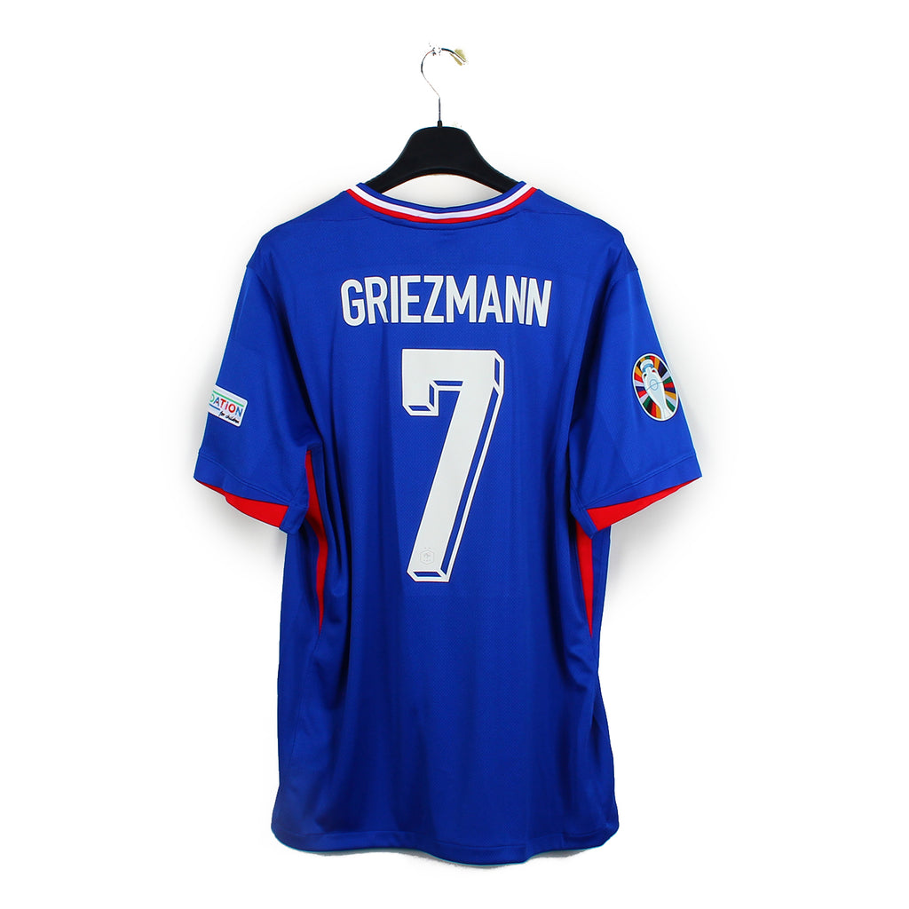 2024 - Equipe de France - Griezmann #7 (L)