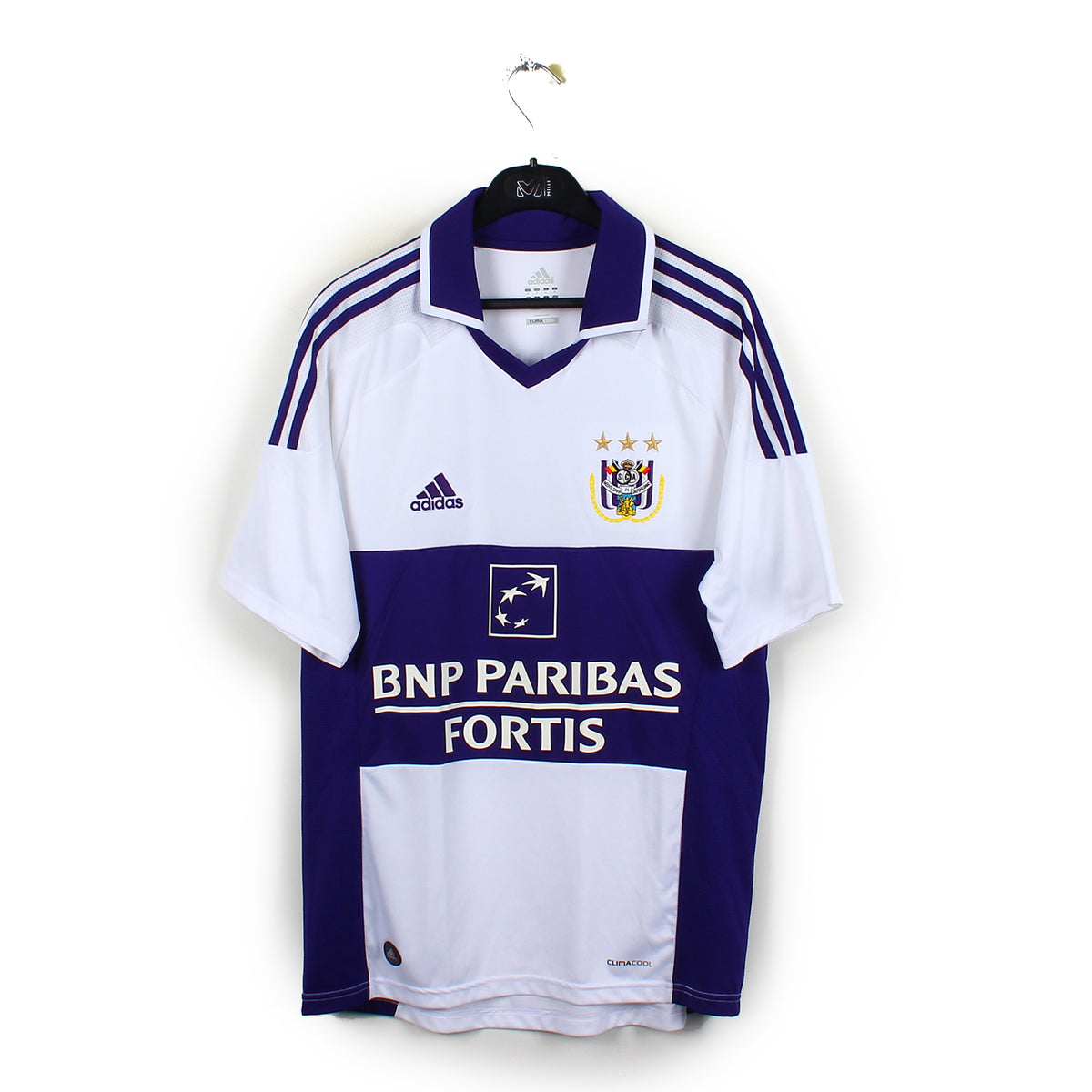 2011/12 - Anderlecht - Van den Bliek #16 (M)