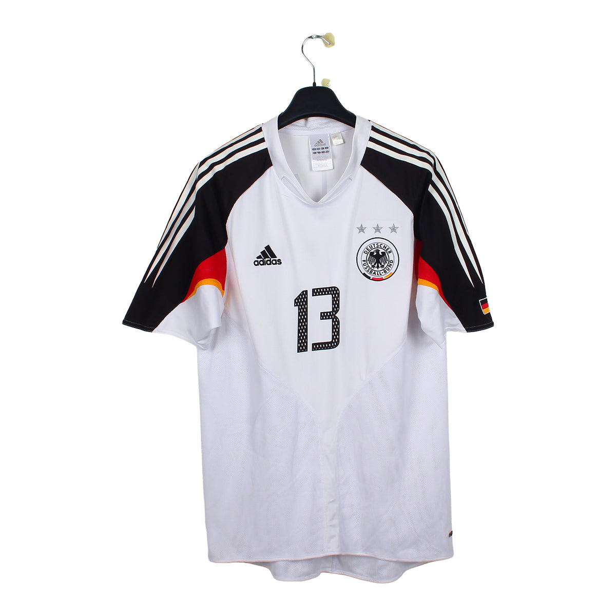 2004/05 - Allemagne - Ballack #13 (L)