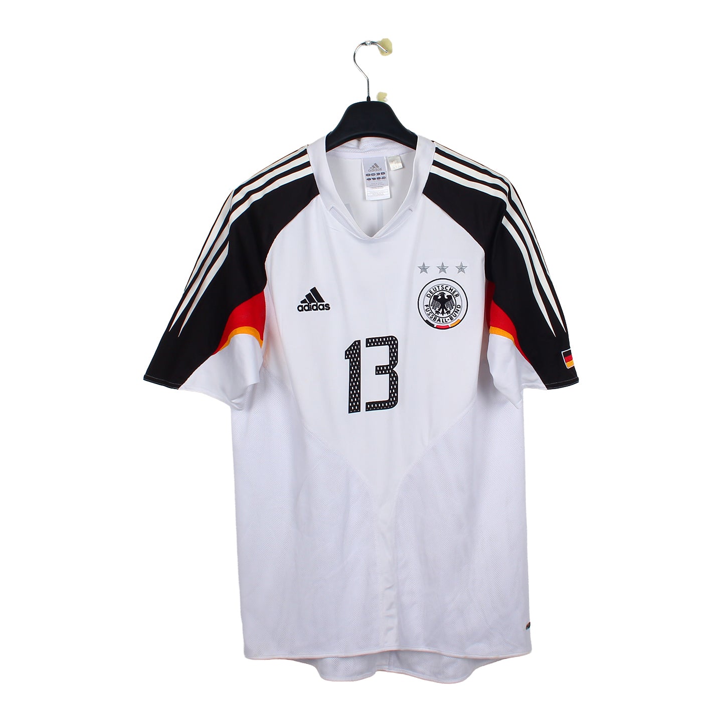 2004/05 - Allemagne - Ballack #13 (L)