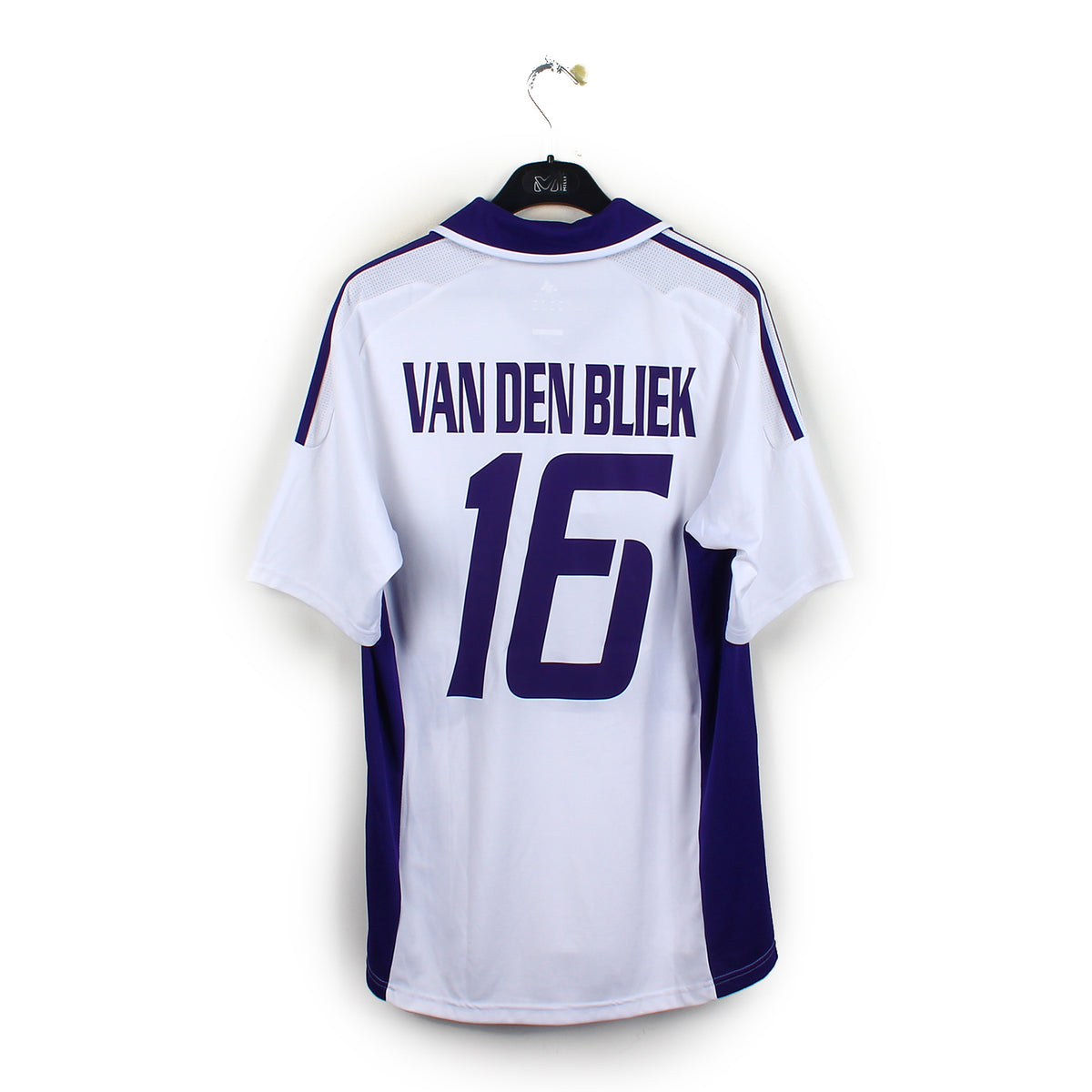 2011/12 - Anderlecht - Van den Bliek #16 (M)