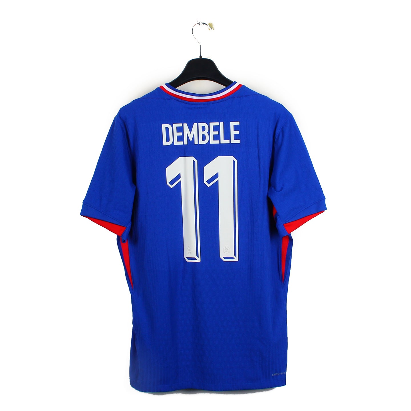 2024 - Equipe de France - Dembele #11 (L) [pro]