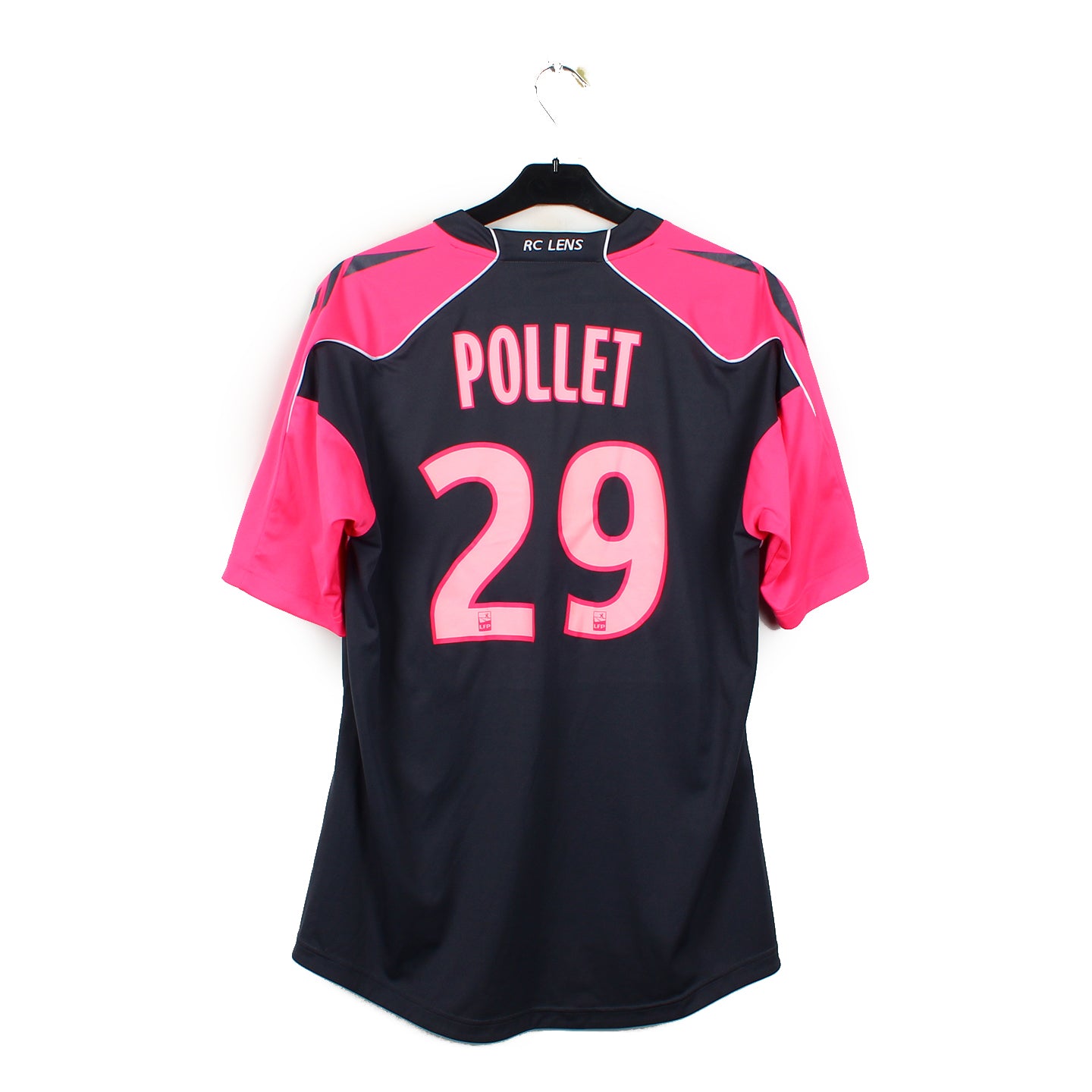 2010/11 - RC Lens - Pollet #29 (L)