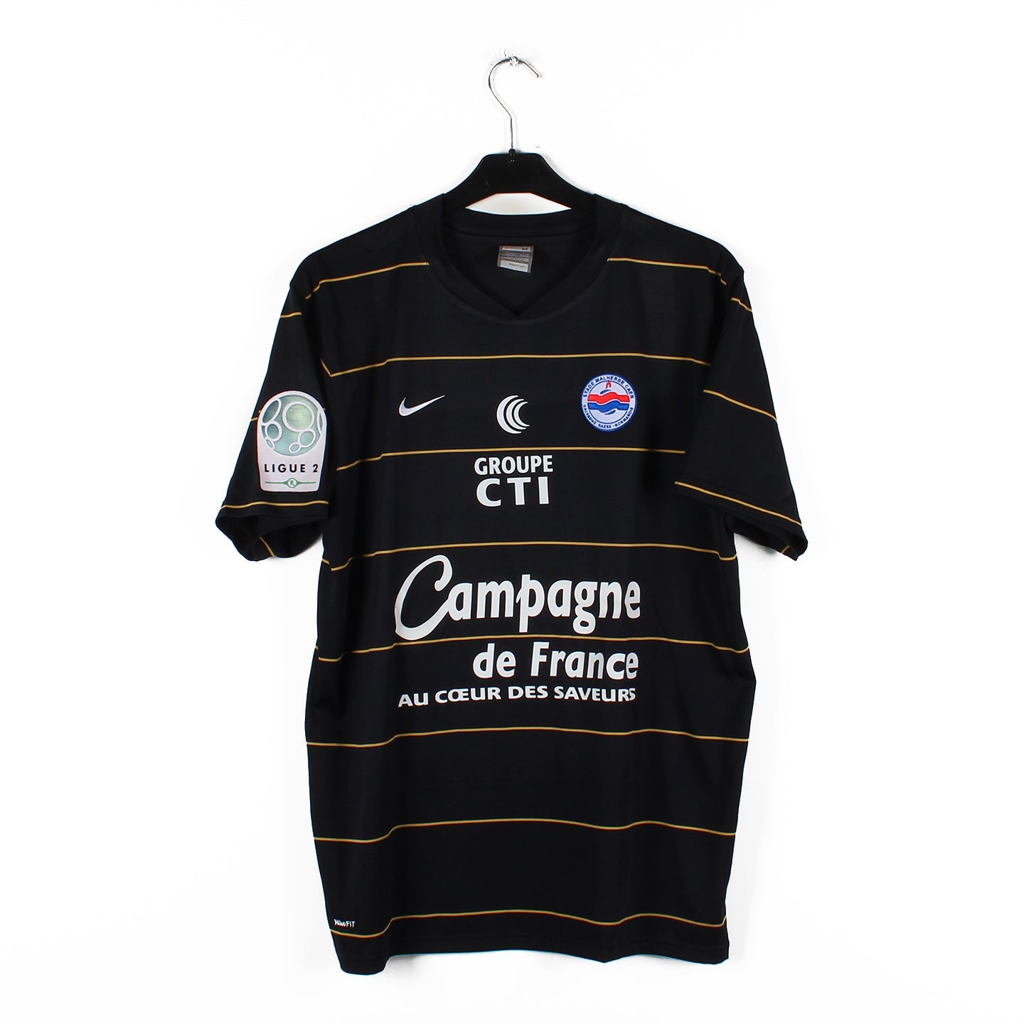 2009/10 - Stade Malherbe Caen - Eluchans # 28 (M)