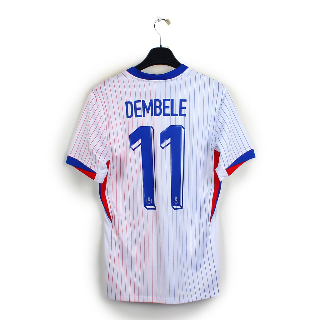 2024 - Equipe de France - Dembélé #11 (M)