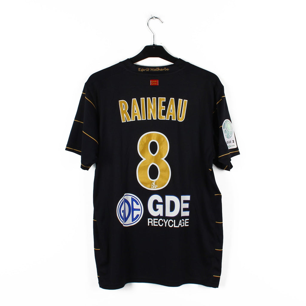 2009/10 - Stade Malherbe Caen - Eluchans # 28 (M)